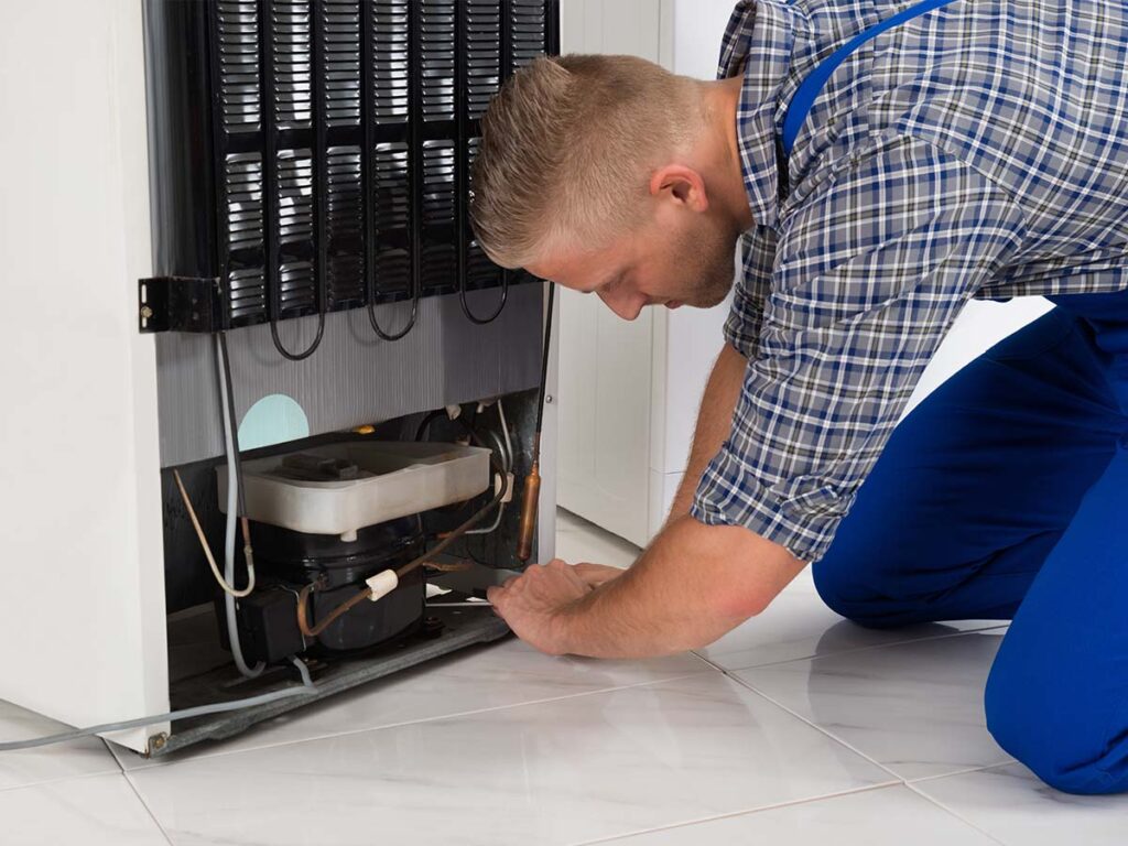 refrigerator repair service in lucknow