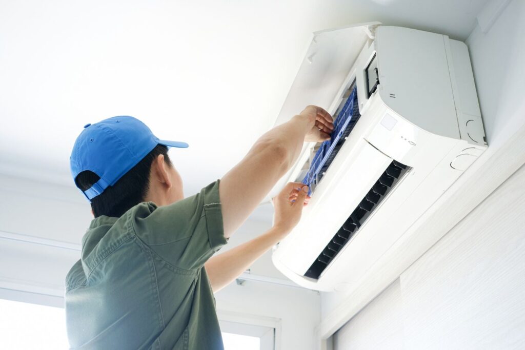 Ac repair in raebareli